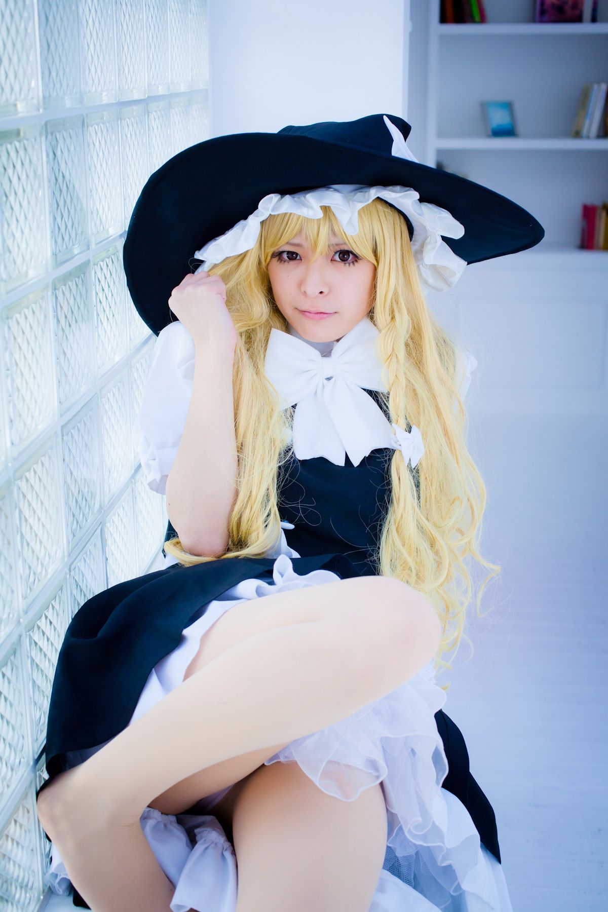 [Bảy búp bê] Touhou Ningyo Shiki Series 3 Marisa