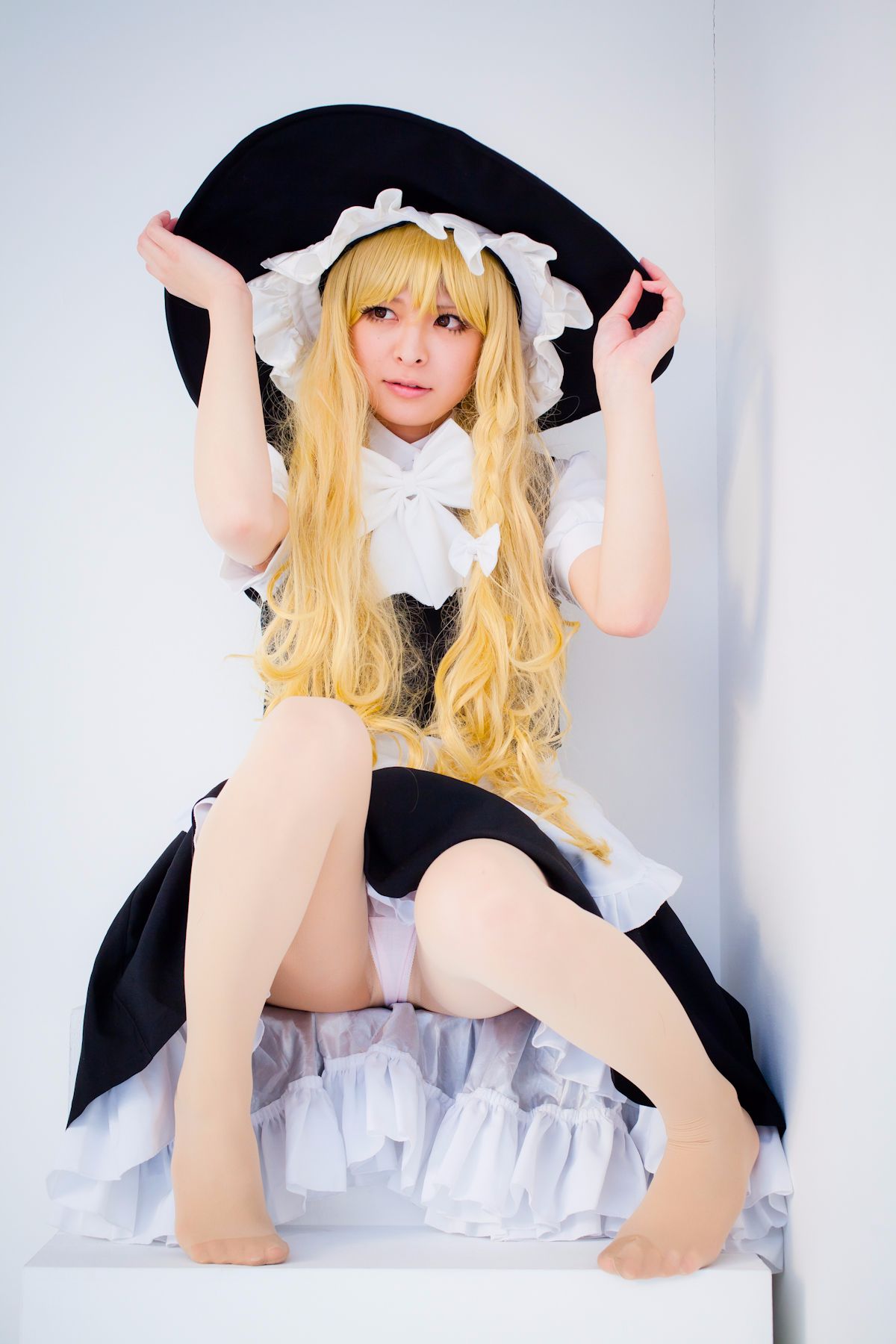 [Bảy búp bê] Touhou Ningyo Shiki Series 3 Marisa