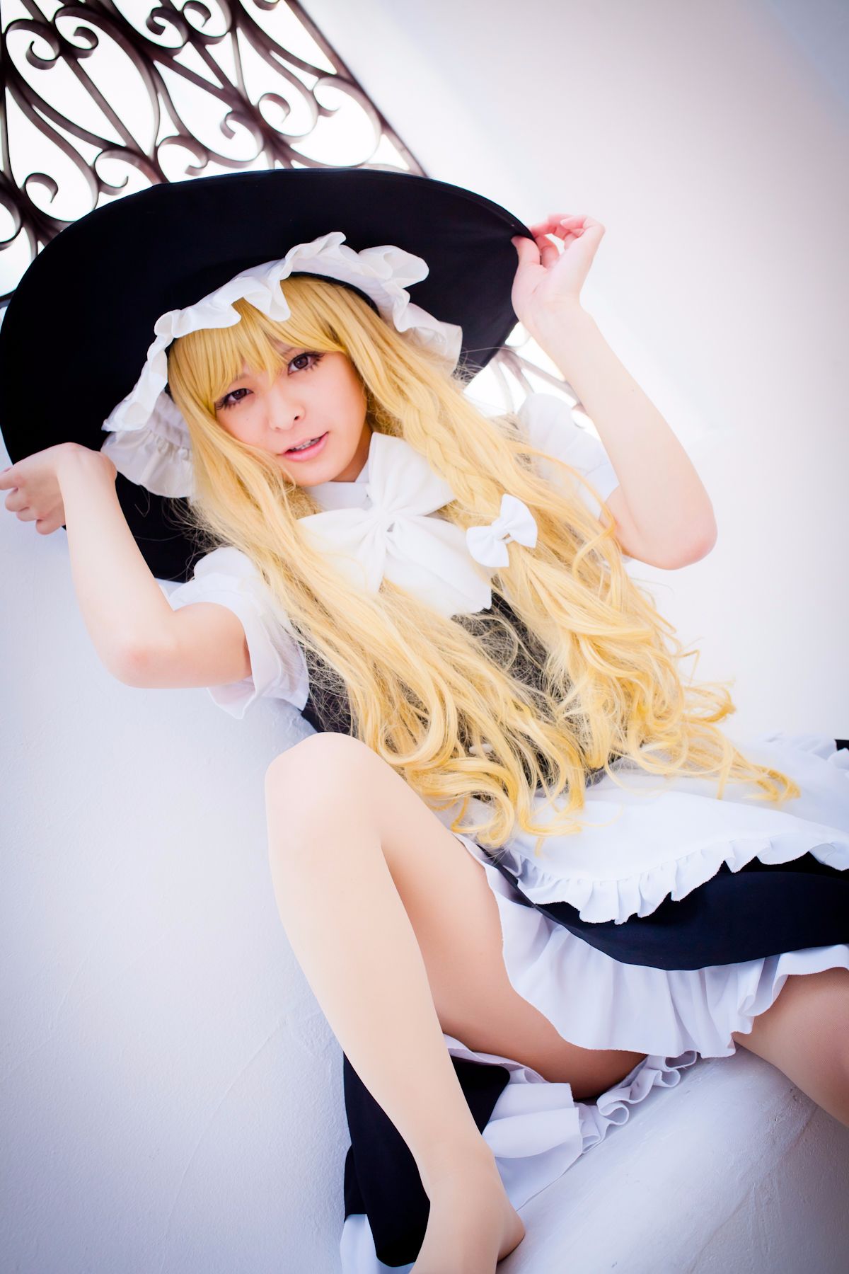 [Bảy búp bê] Touhou Ningyo Shiki Series 3 Marisa