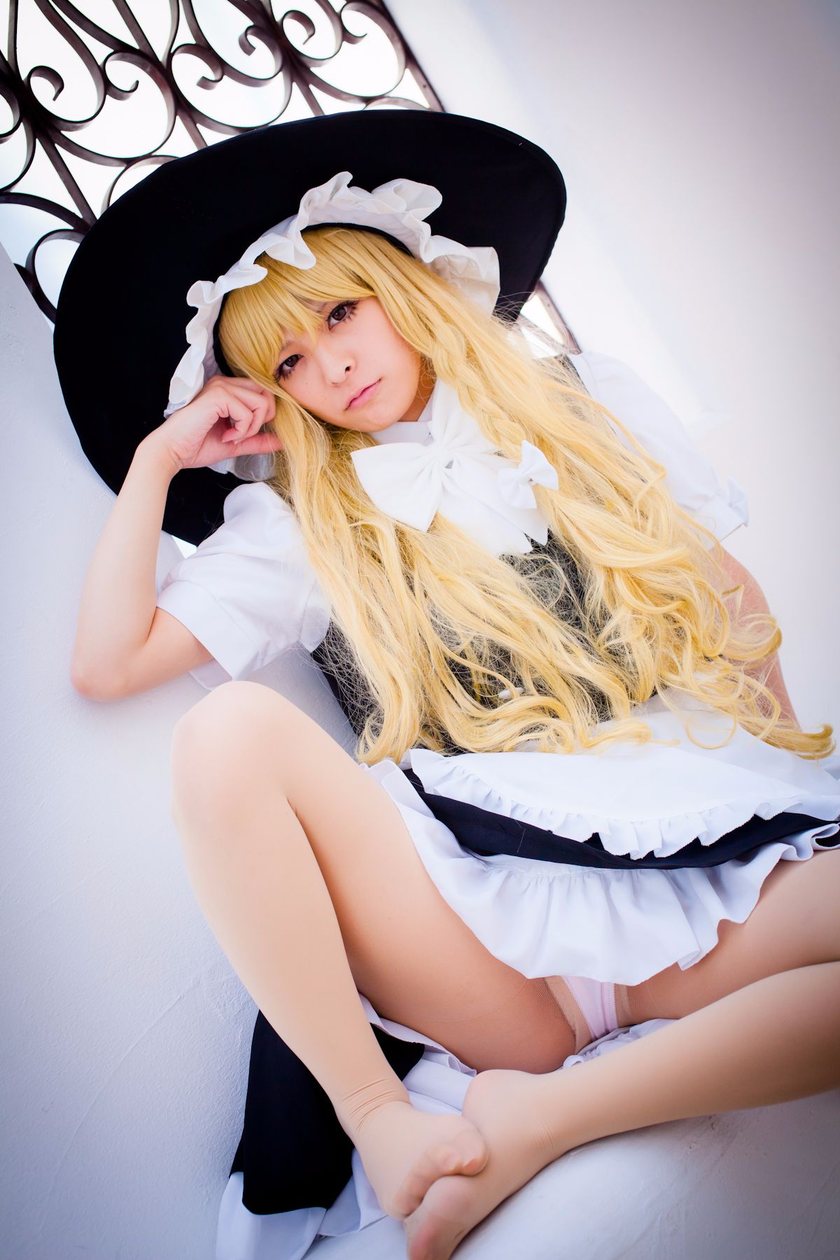 [Bảy búp bê] Touhou Ningyo Shiki Series 3 Marisa