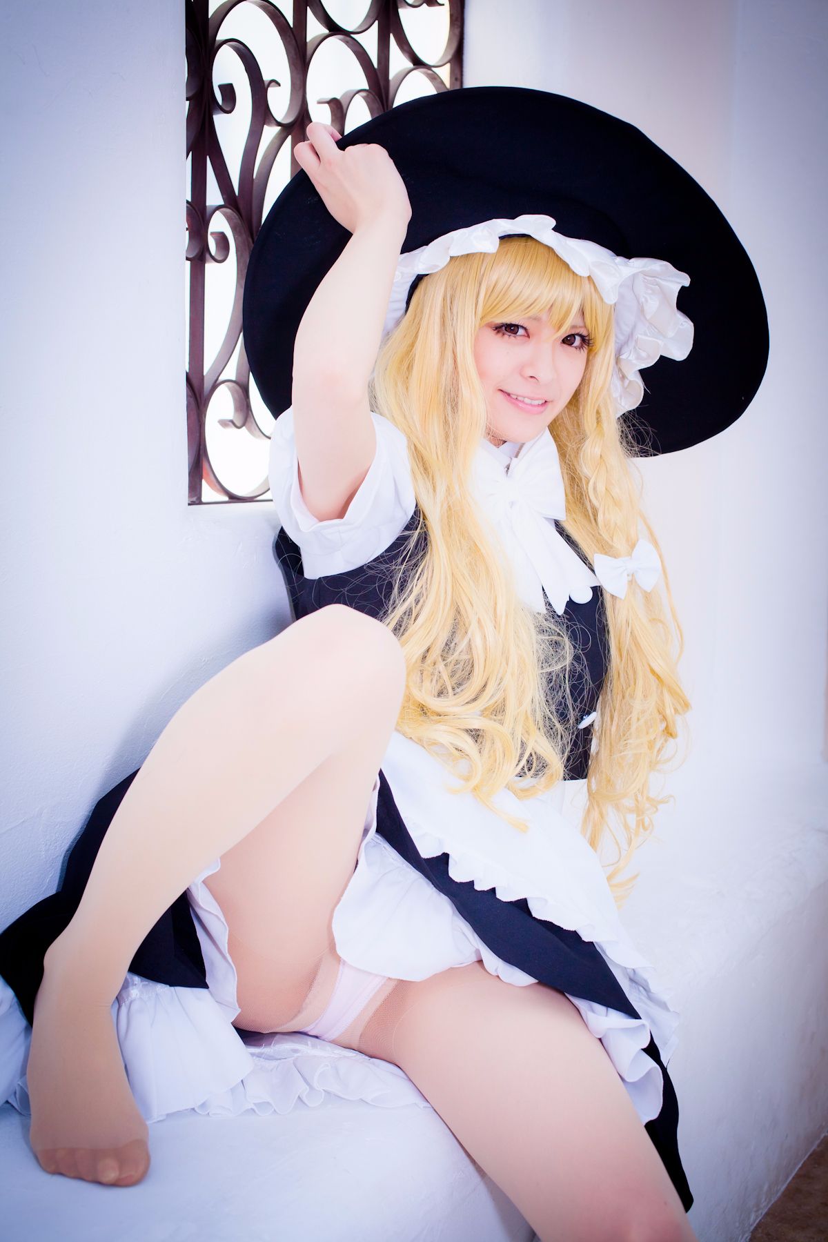 [Bảy búp bê] Touhou Ningyo Shiki Series 3 Marisa