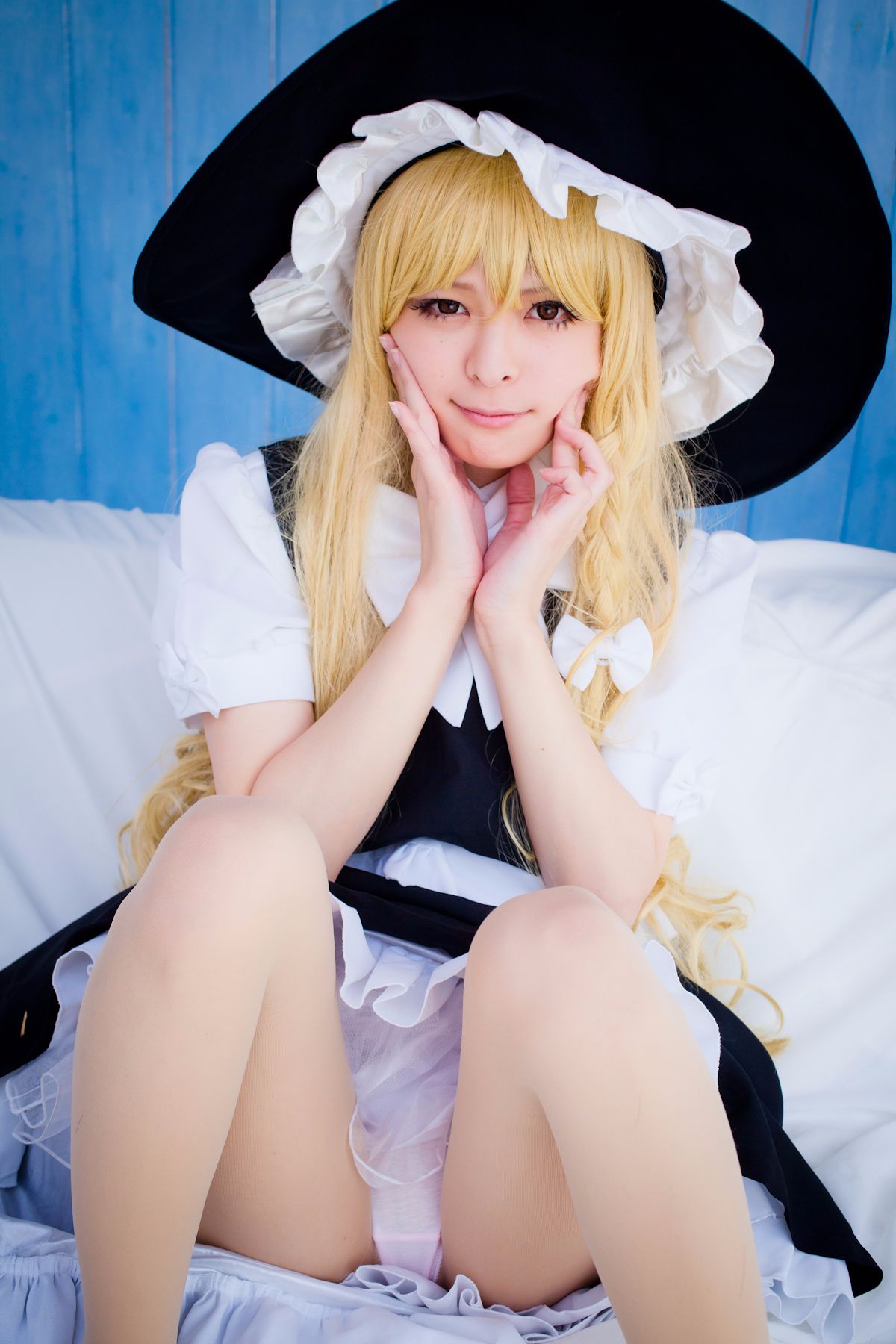 [Bảy búp bê] Touhou Ningyo Shiki Series 3 Marisa