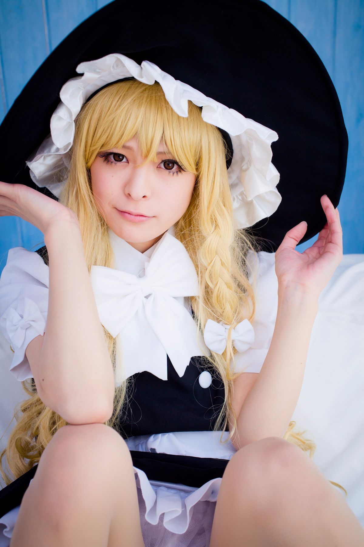 [Bảy búp bê] Touhou Ningyo Shiki Series 3 Marisa