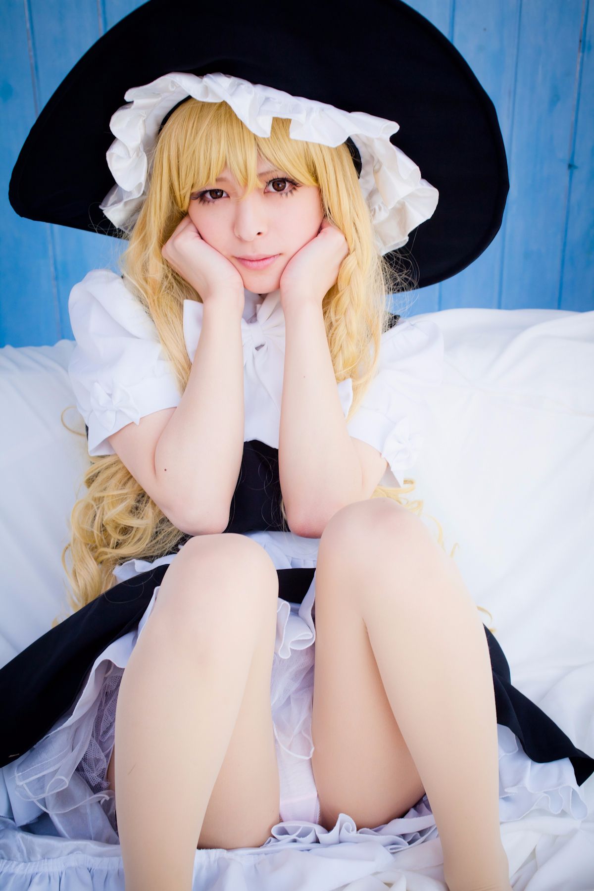 [Bảy búp bê] Touhou Ningyo Shiki Series 3 Marisa