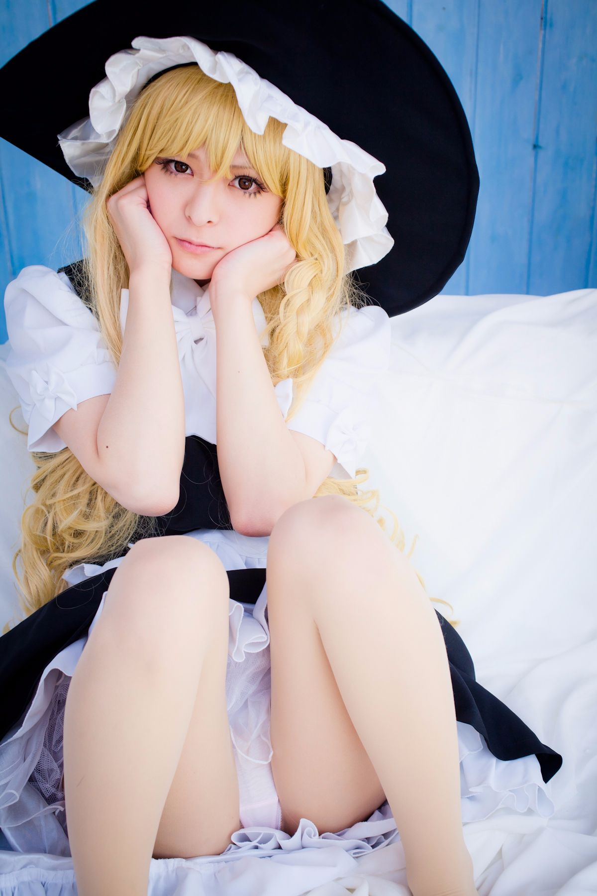 [Bảy búp bê] Touhou Ningyo Shiki Series 3 Marisa