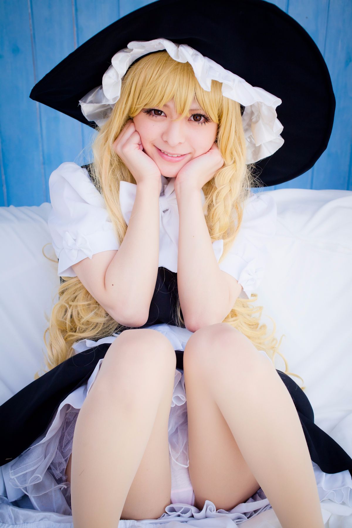 [Bảy búp bê] Touhou Ningyo Shiki Series 3 Marisa