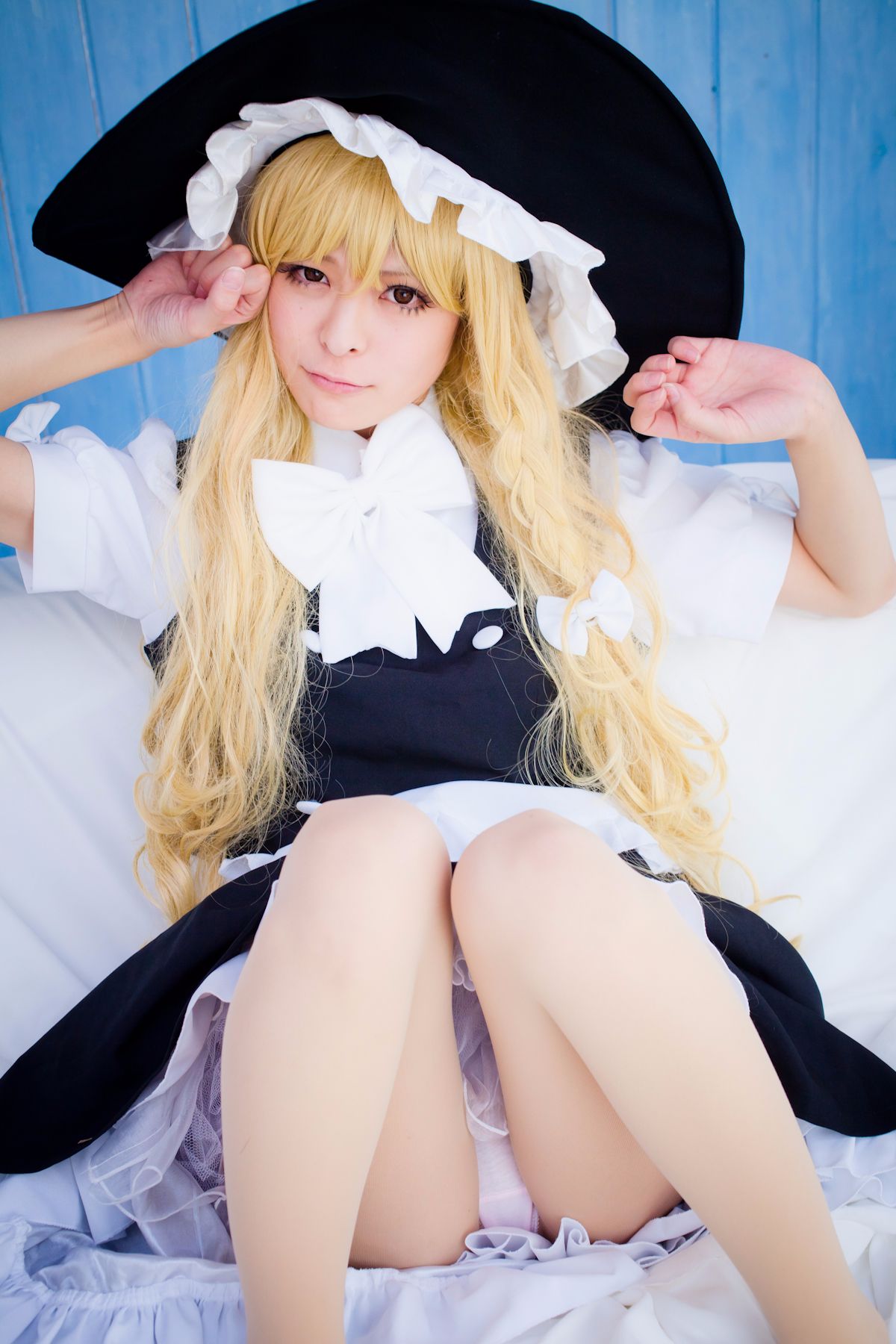 [Bảy búp bê] Touhou Ningyo Shiki Series 3 Marisa
