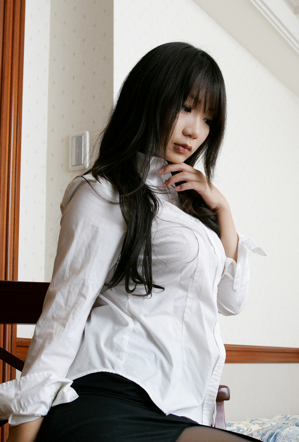 [Sôcôla thô] M-Girl.