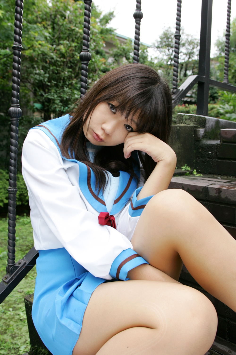 [Sôcôla thô] M-Girl.