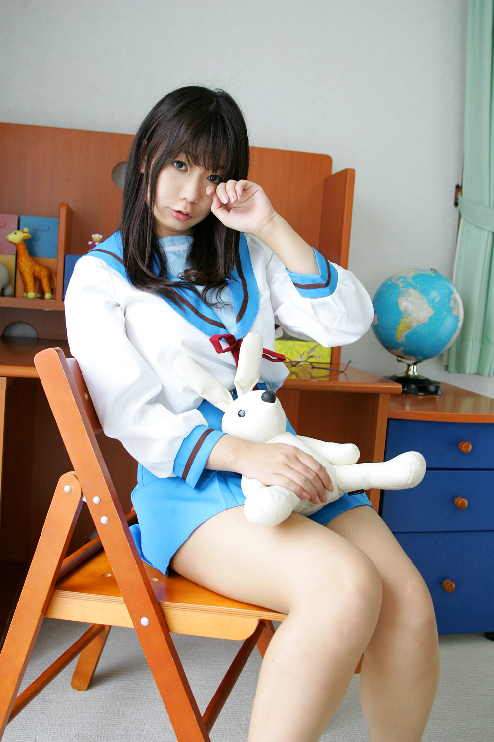 [Sôcôla thô] M-Girl.