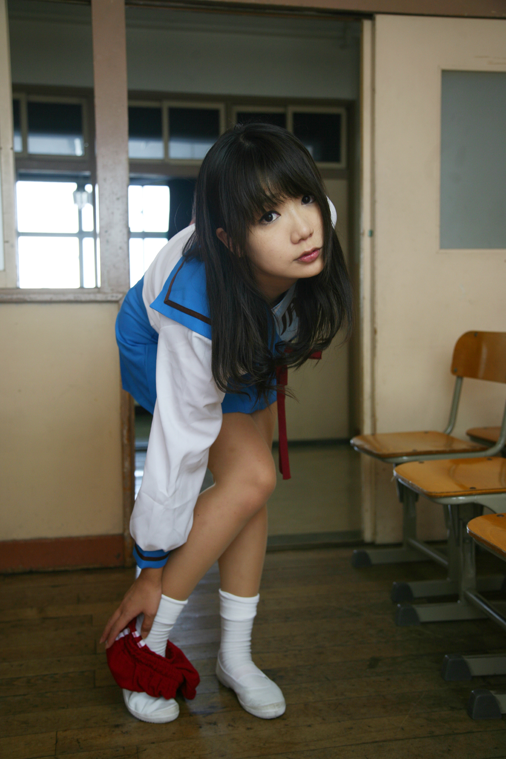 [Sôcôla thô] M-Girl.