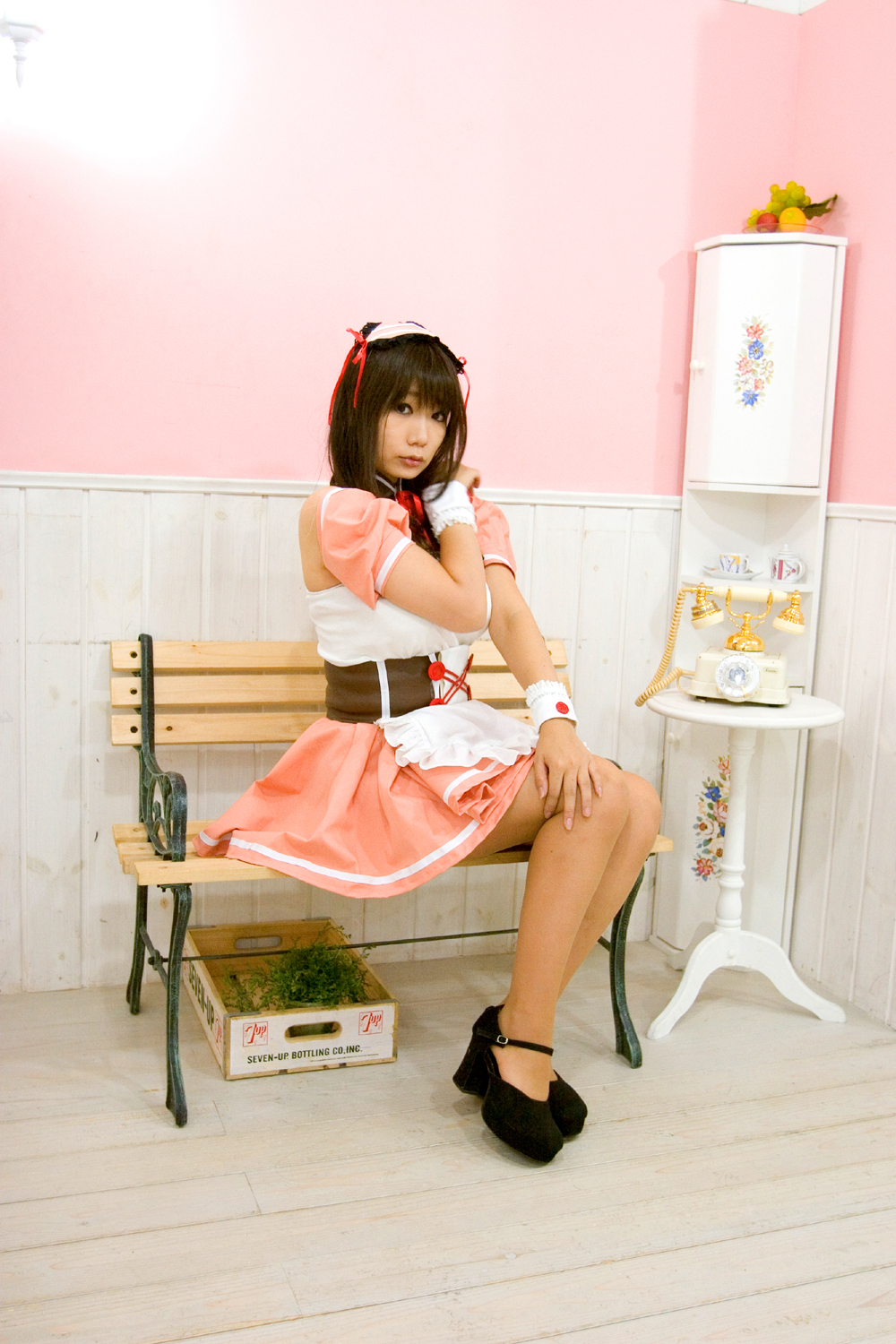 [Sôcôla thô] M-Girl.