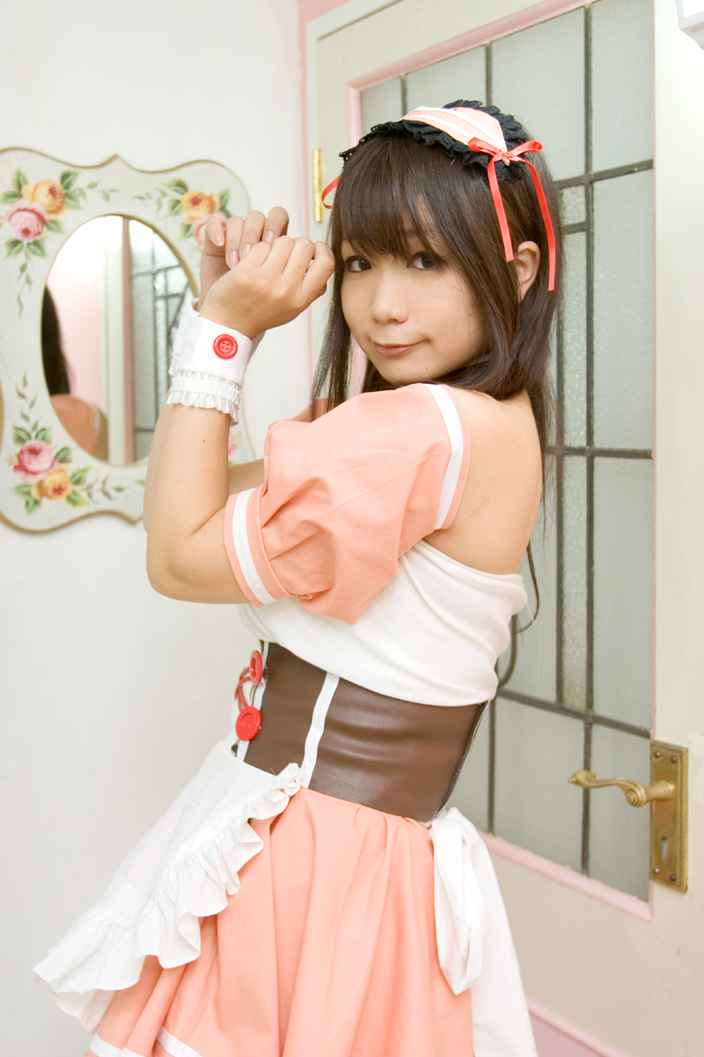 [Sôcôla thô] M-Girl.