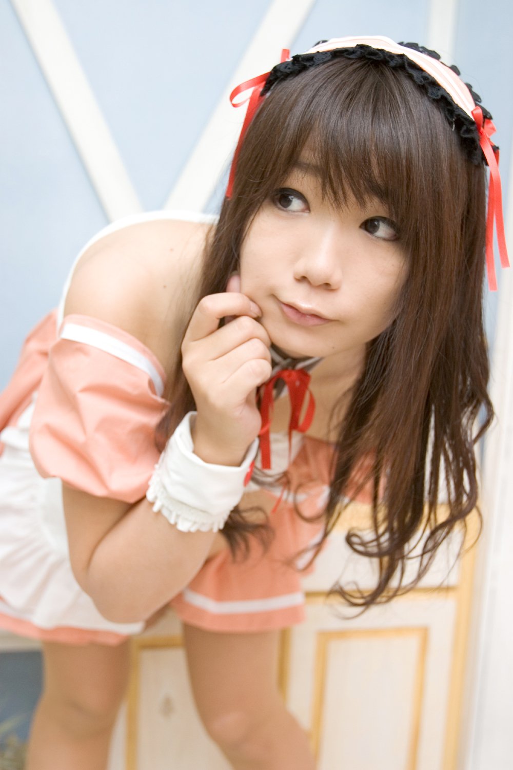 [Sôcôla thô] M-Girl.