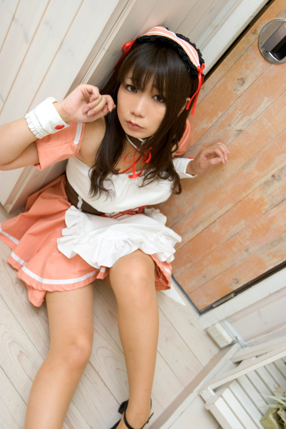 [Sôcôla thô] M-Girl.