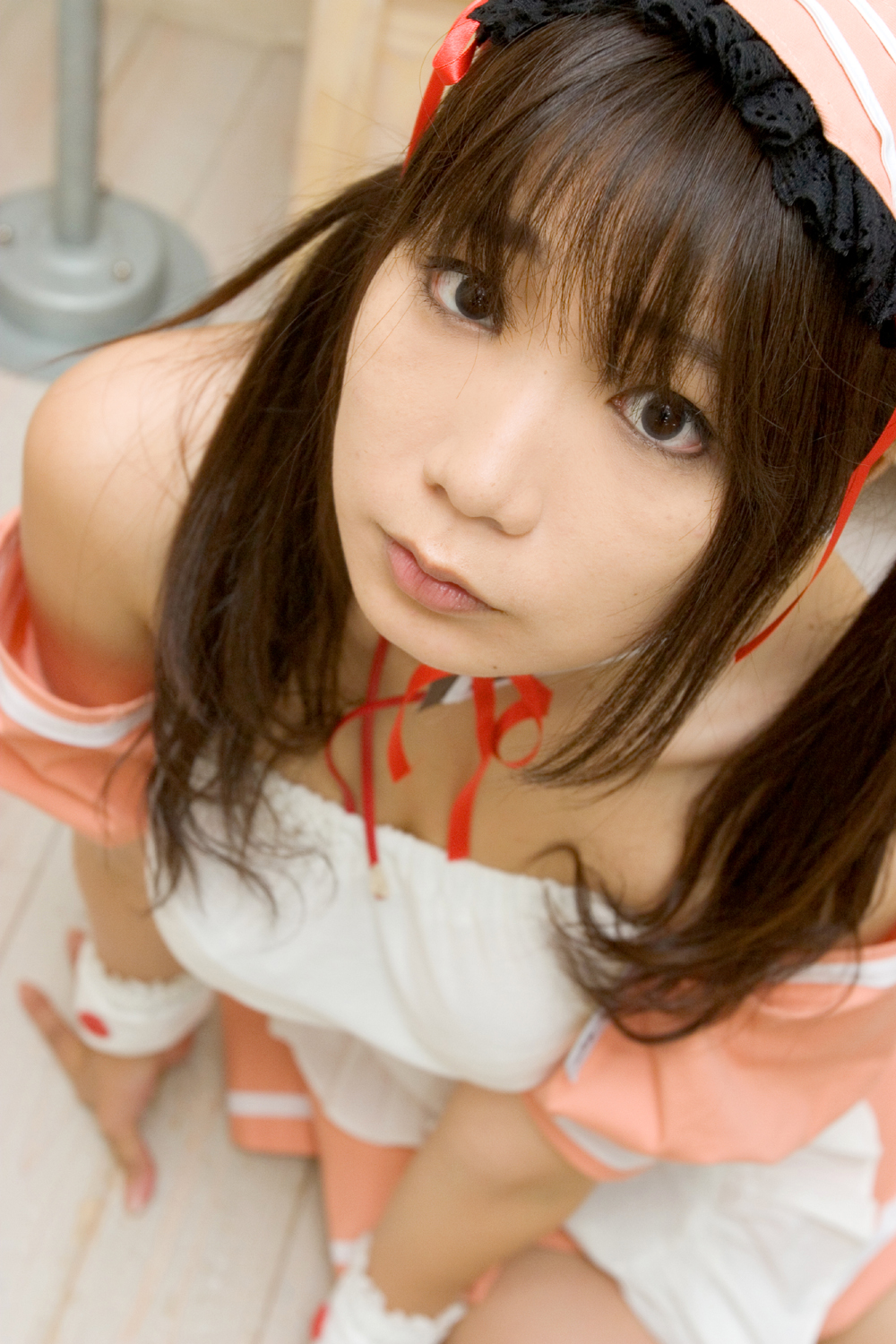 [Sôcôla thô] M-Girl.