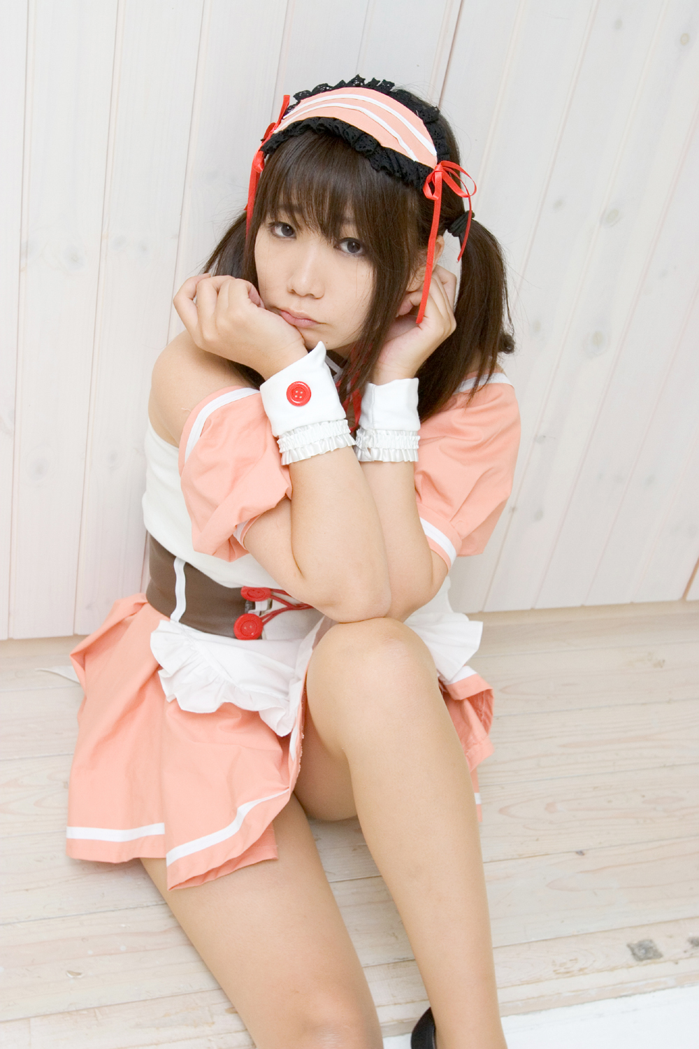 [Sôcôla thô] M-Girl.