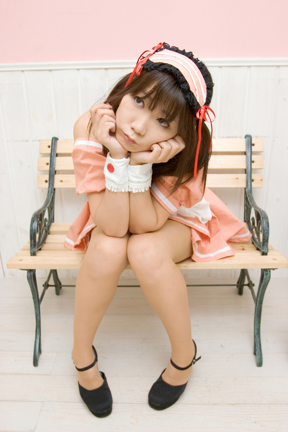 [Sôcôla thô] M-Girl.