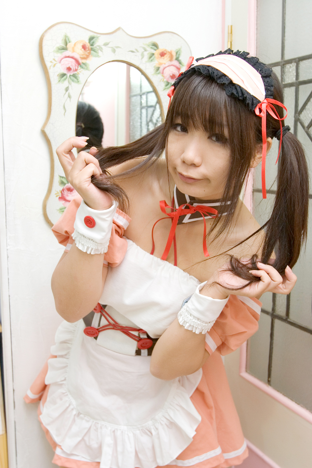 [Sôcôla thô] M-Girl.