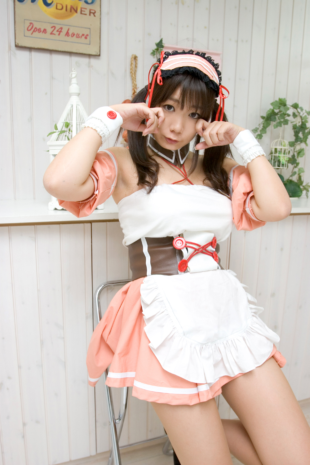 [Sôcôla thô] M-Girl.