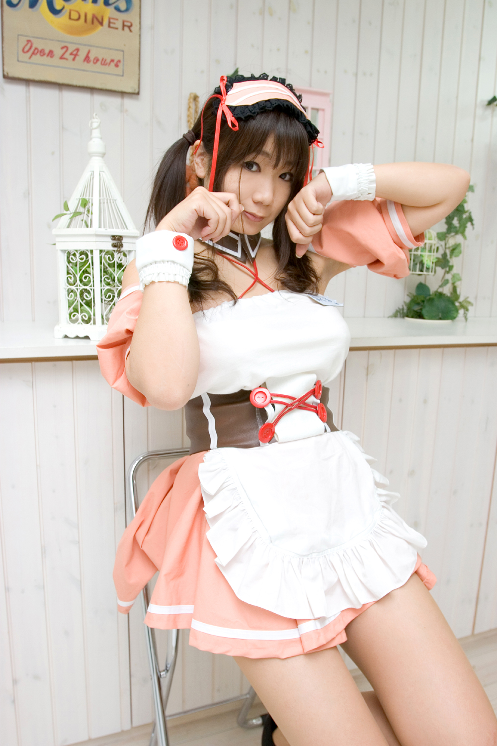 [Sôcôla thô] M-Girl.