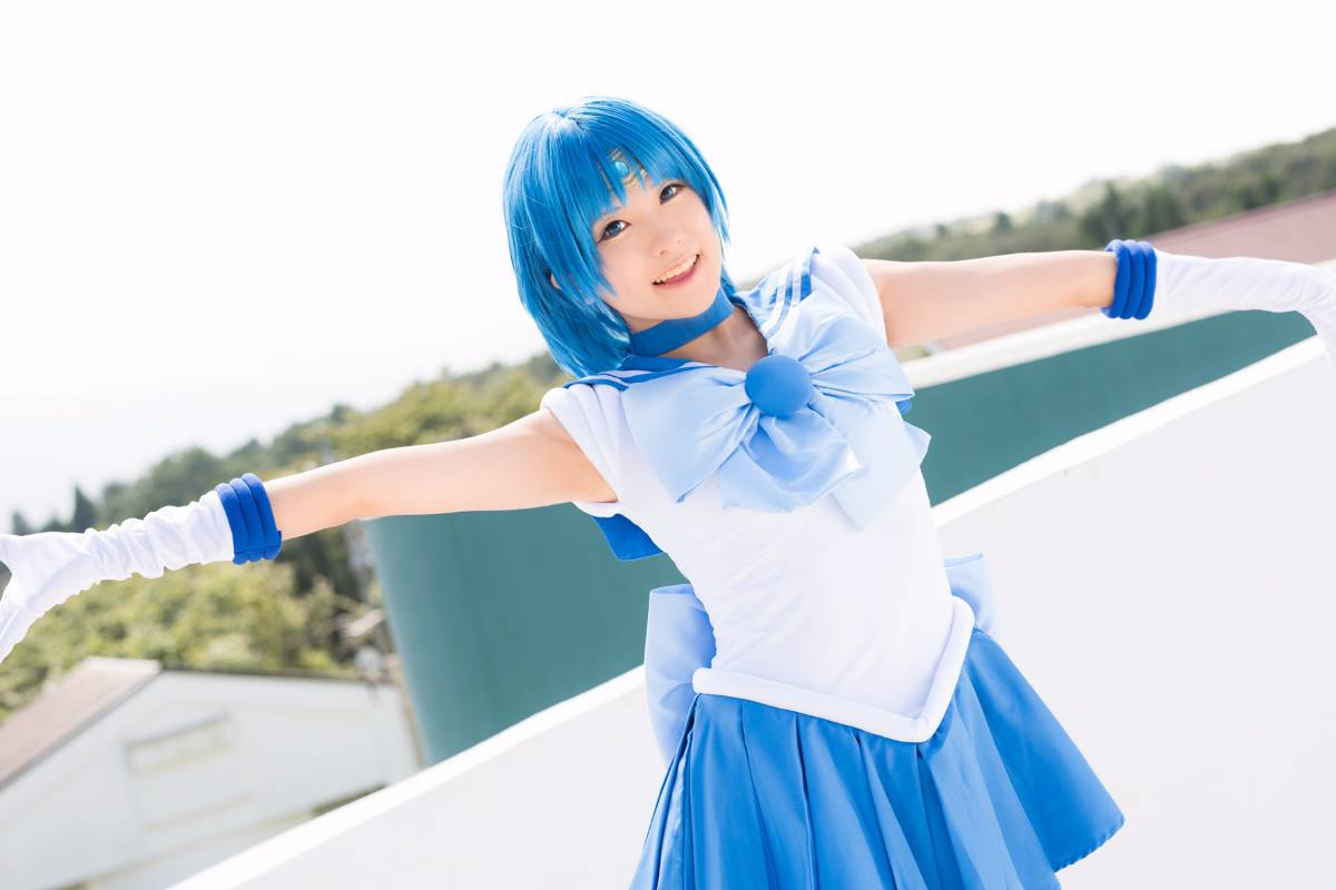 [Nagisa MK-02] Sapphire