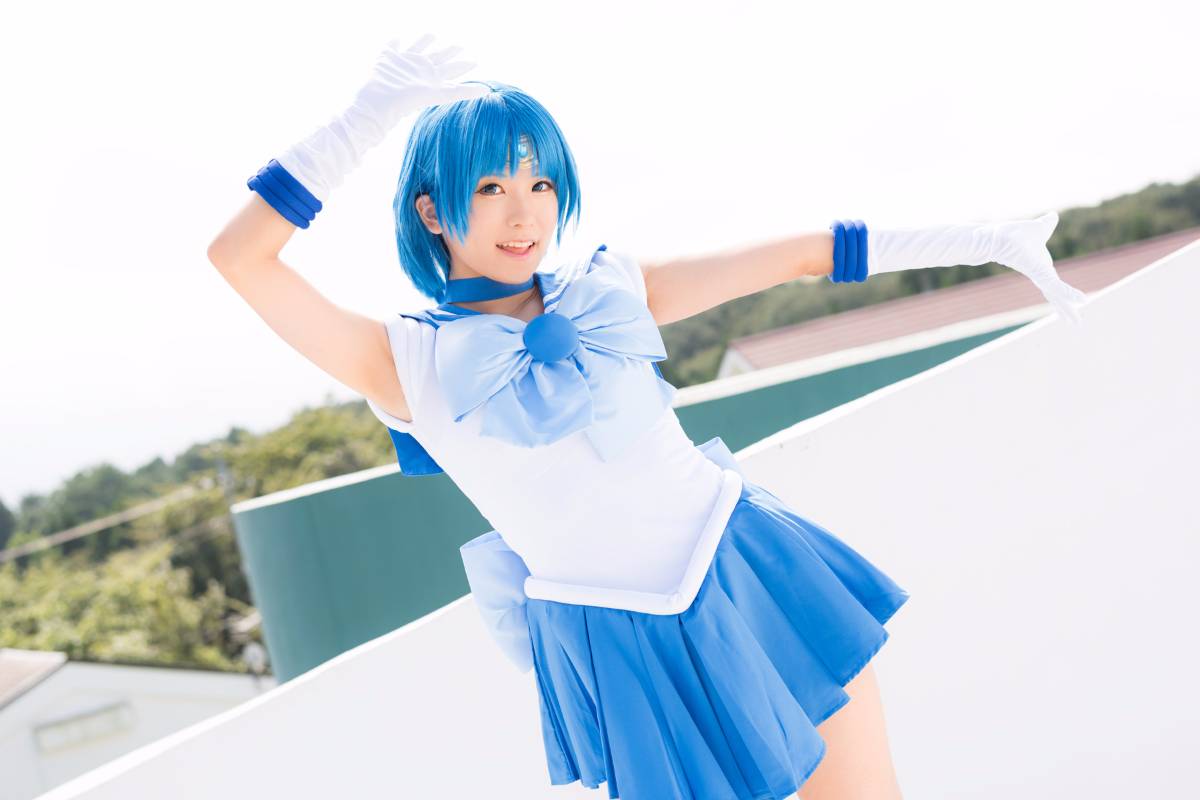 [Nagisa MK-02] Sapphire