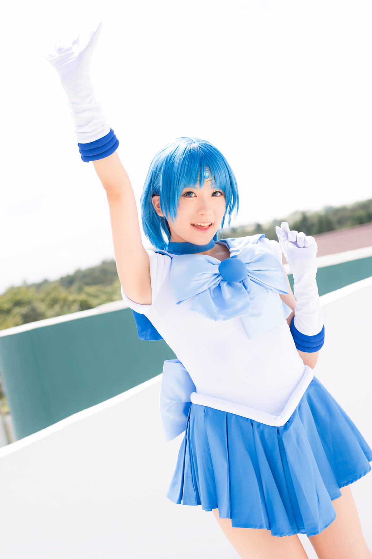 [Nagisa MK-02] Sapphire