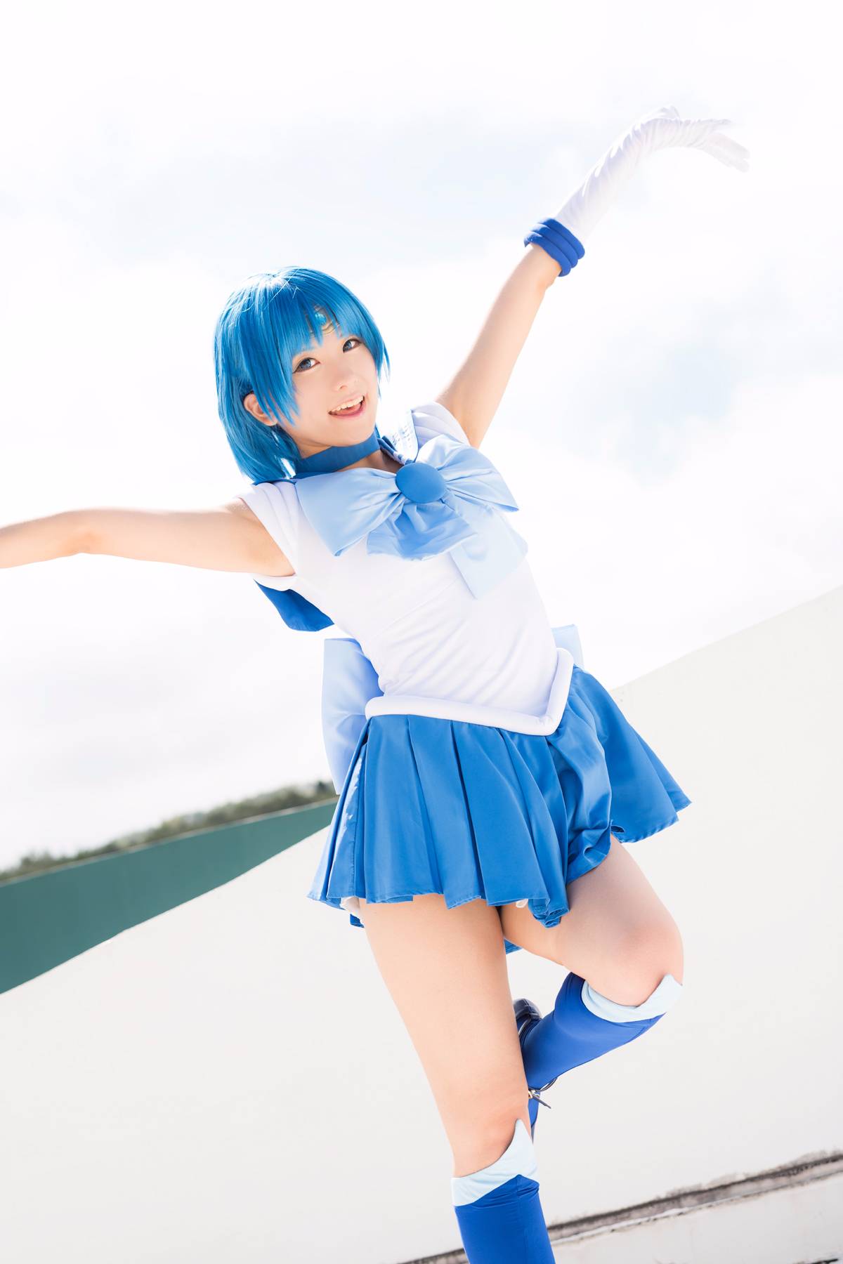 [Nagisa MK-02] Sapphire