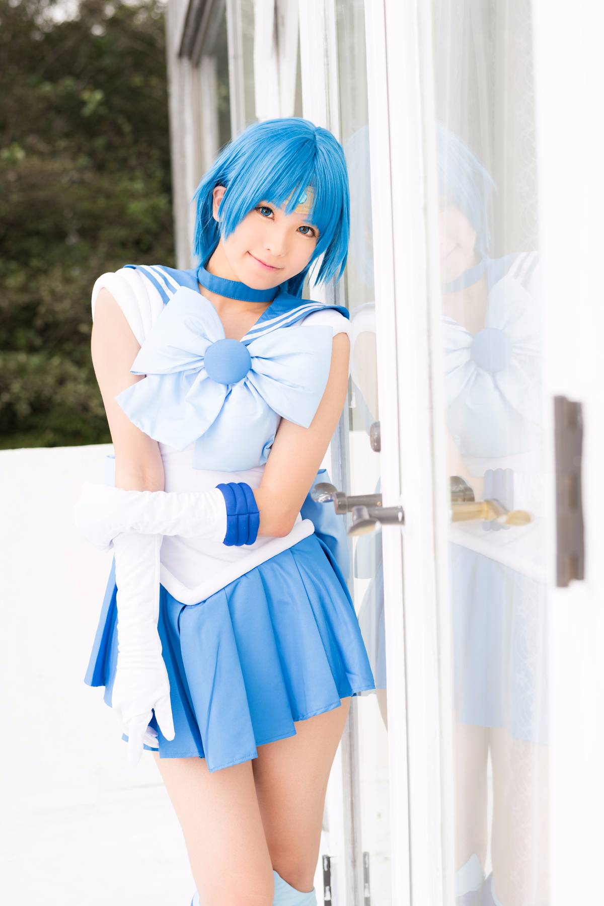 [Nagisa MK-02] Sapphire