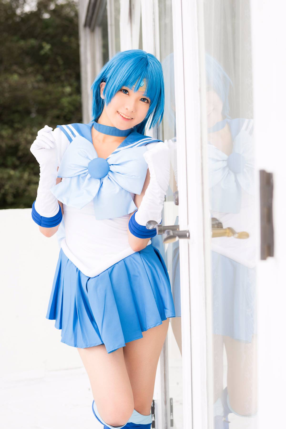 [Nagisa MK-02] Sapphire