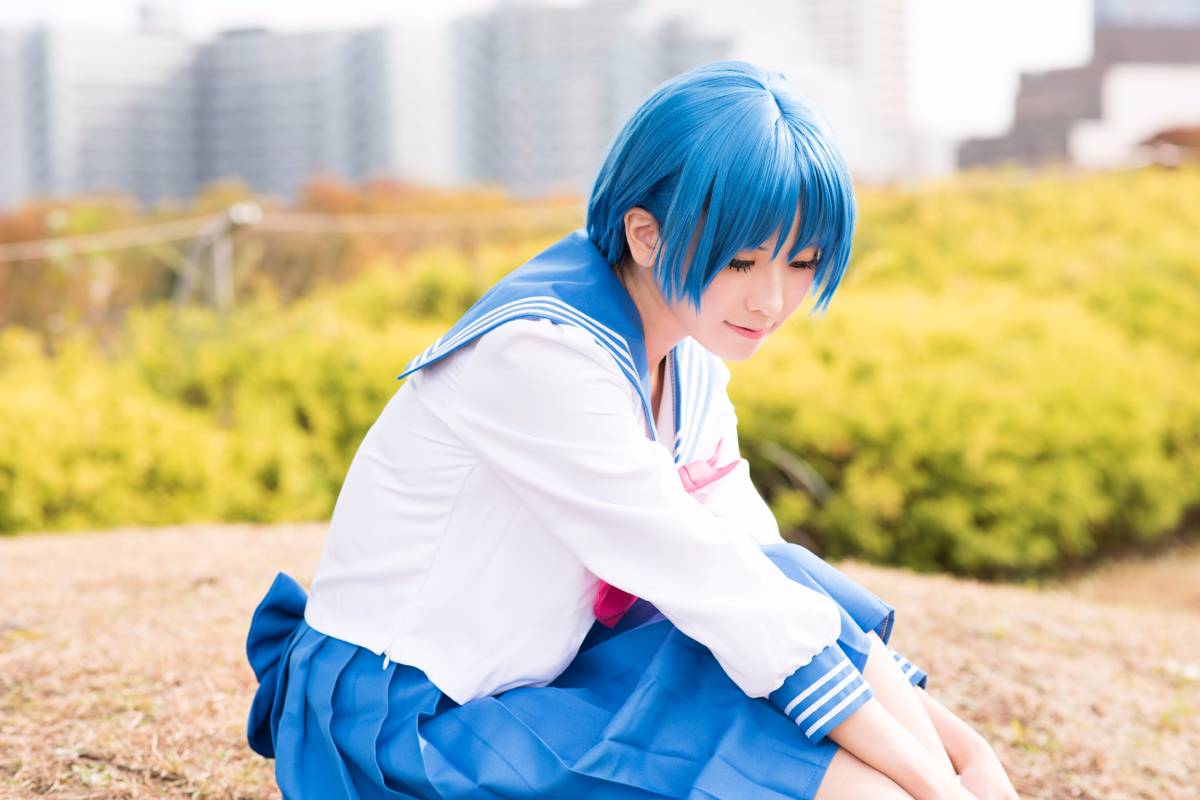 [Nagisa MK-02] Sapphire