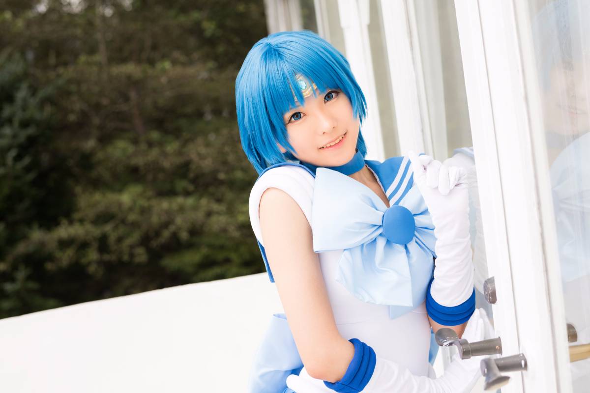 [Nagisa MK-02] Sapphire