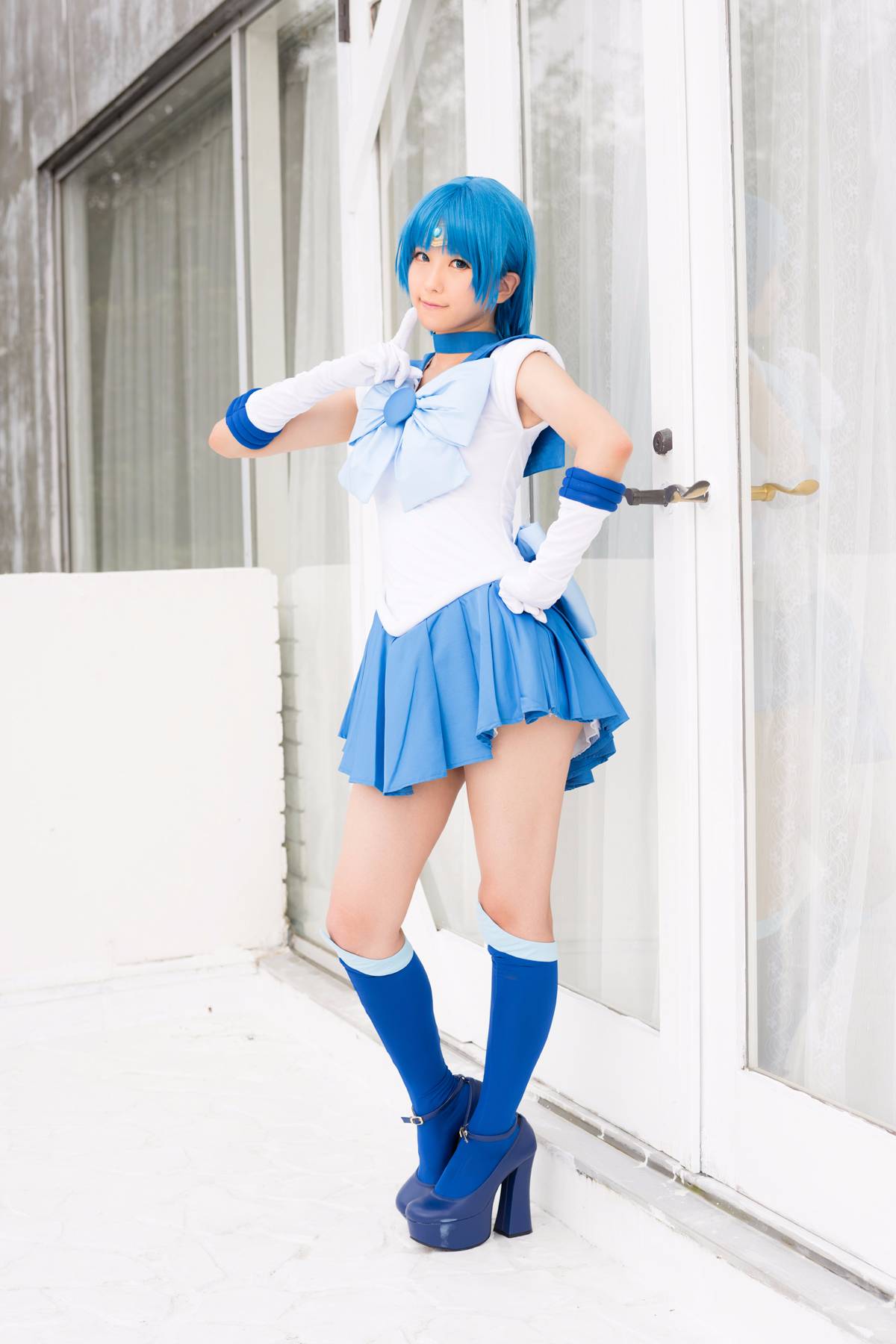 [Nagisa MK-02] Sapphire