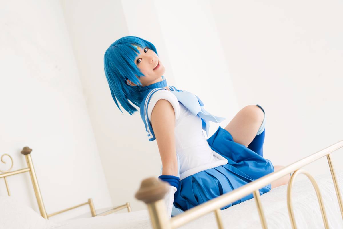 [Nagisa MK-02] Sapphire