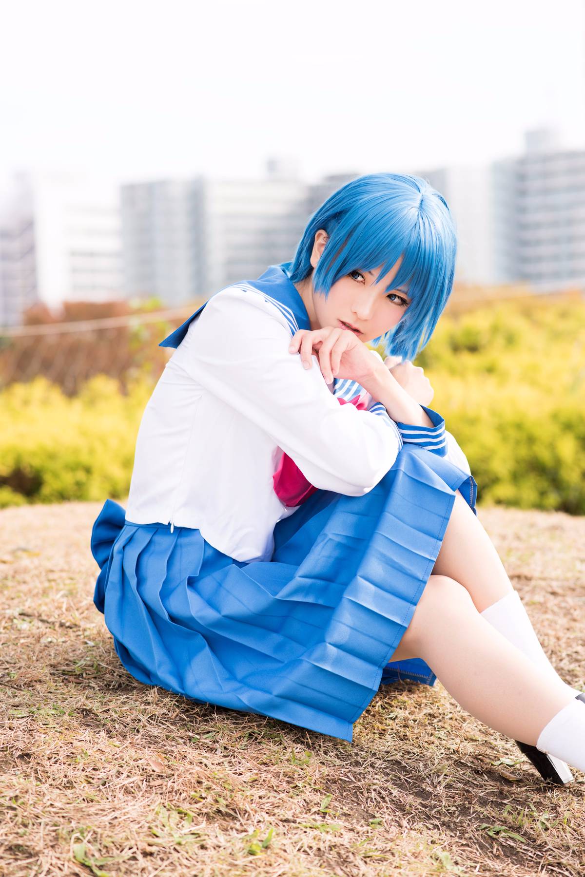 [Nagisa MK-02] Sapphire