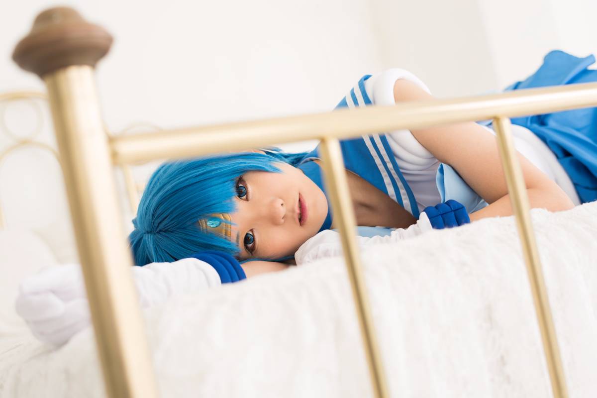 [Nagisa MK-02] Sapphire