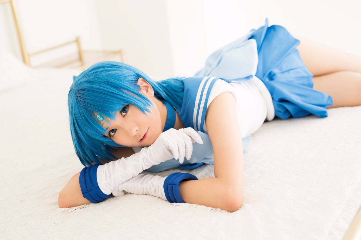 [Nagisa MK-02] Sapphire