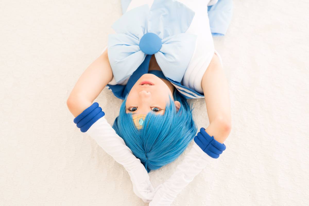 [Nagisa MK-02] Sapphire