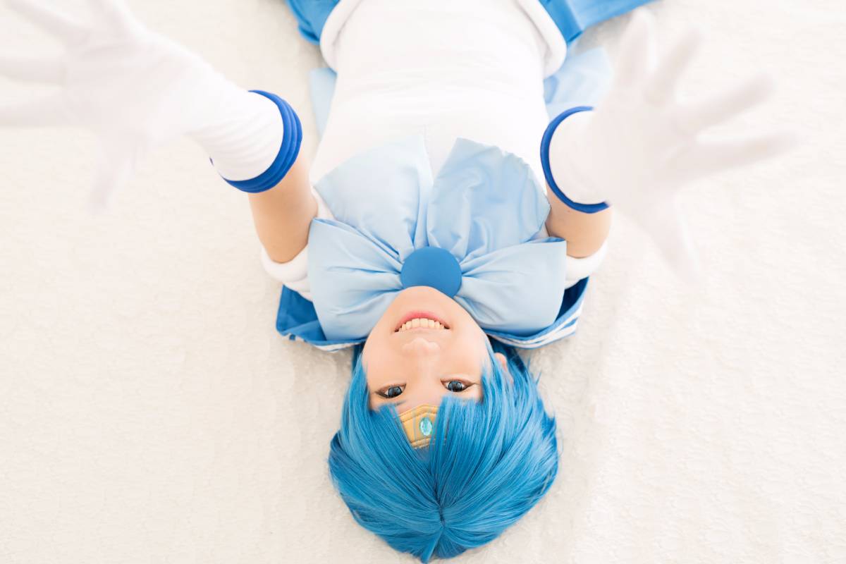 [Nagisa MK-02] Sapphire