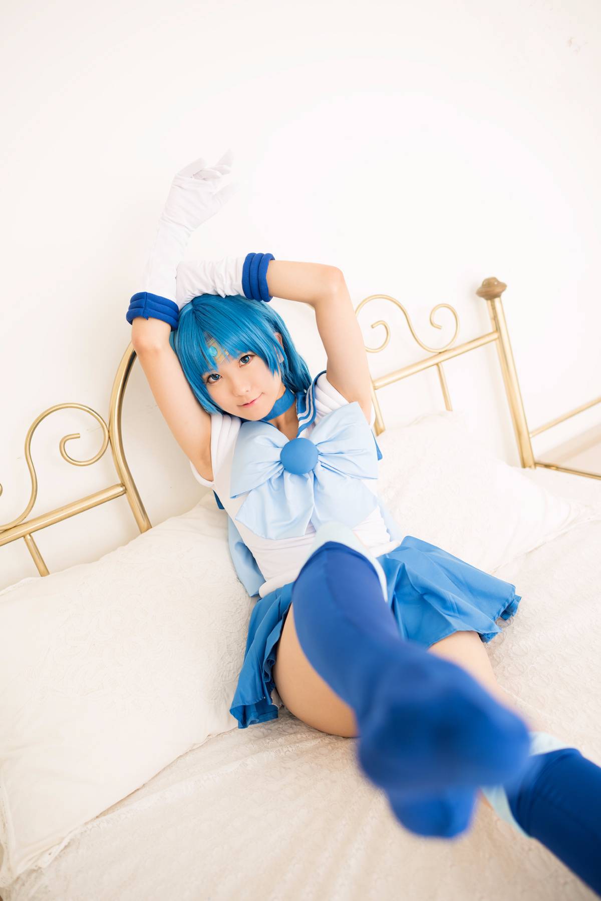 [Nagisa MK-02] Sapphire