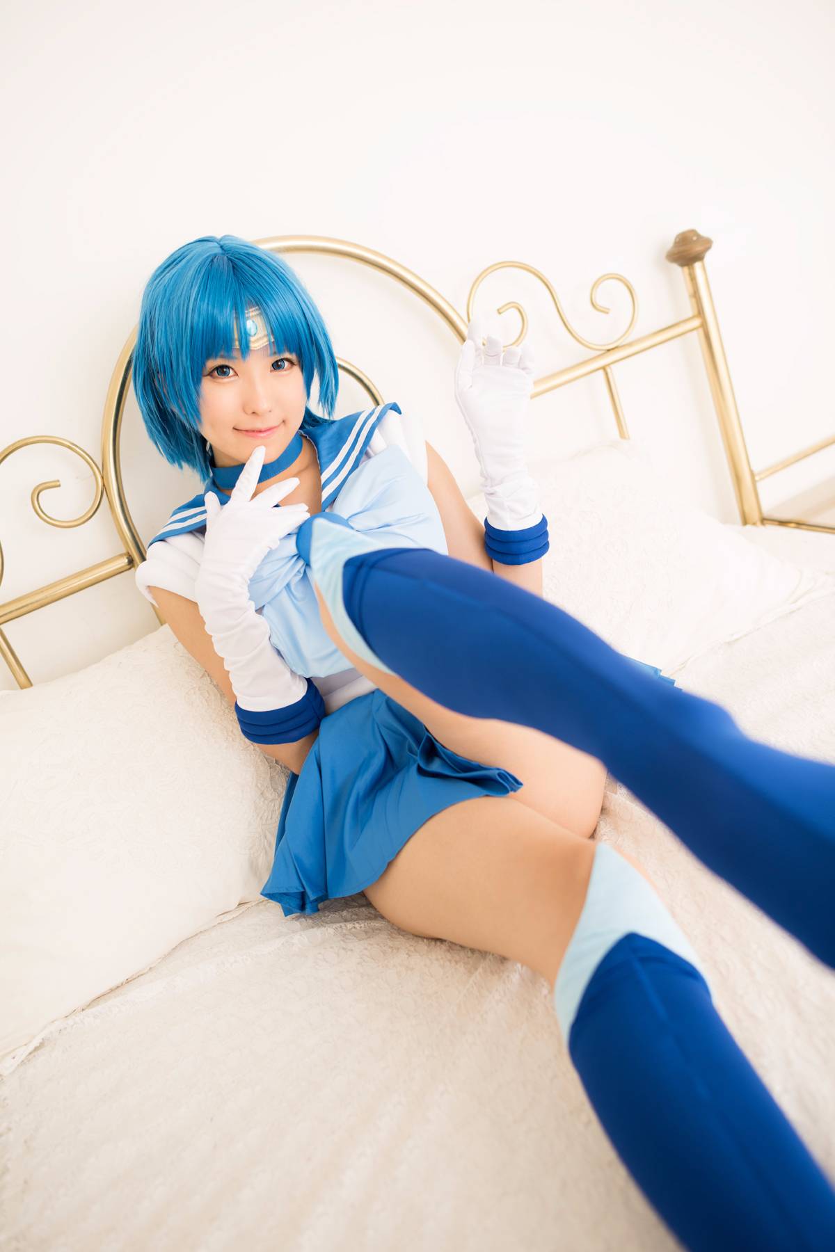 [Nagisa MK-02] Sapphire