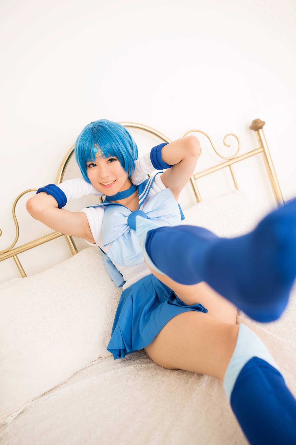 [Nagisa MK-02] Sapphire