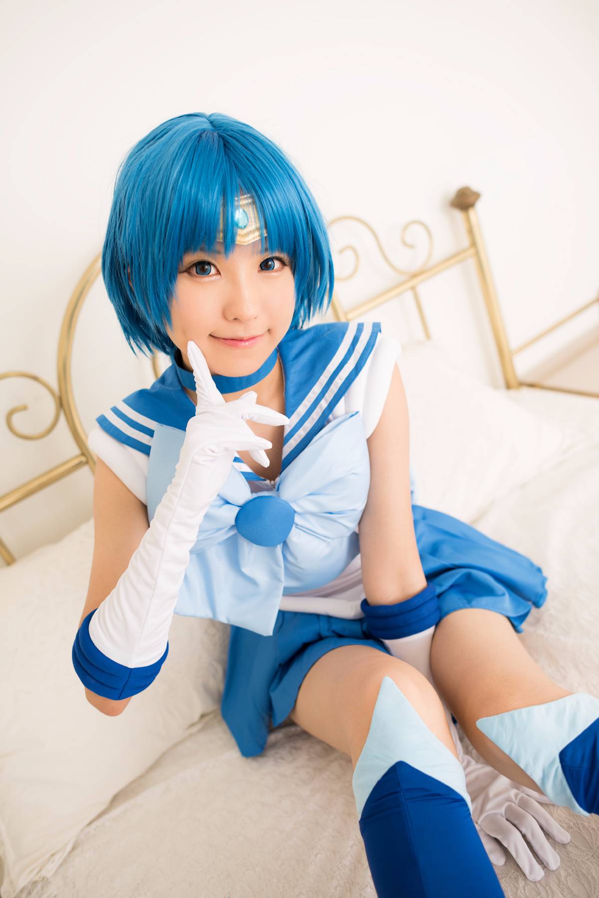 [Nagisa MK-02] Sapphire