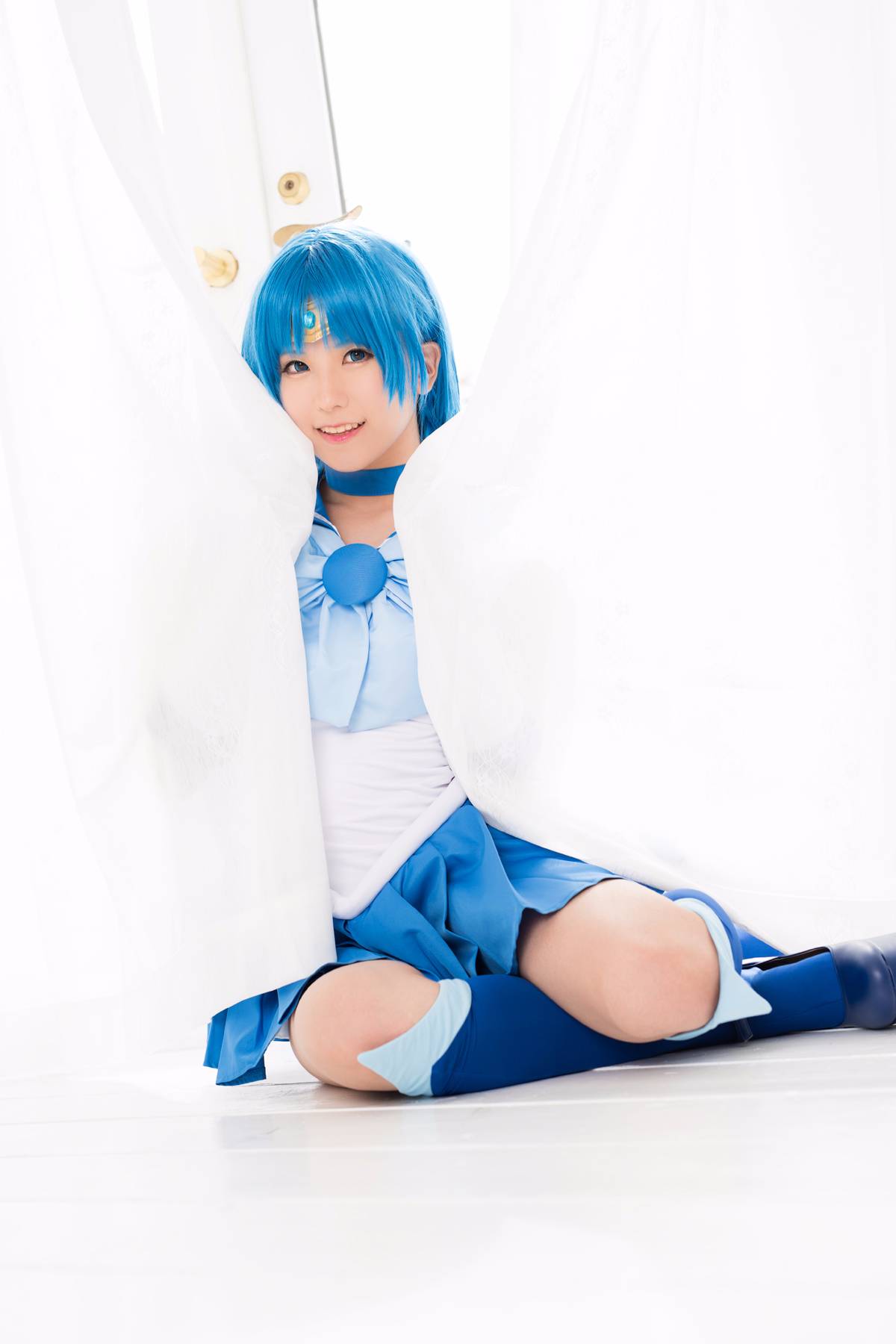 [Nagisa MK-02] Sapphire