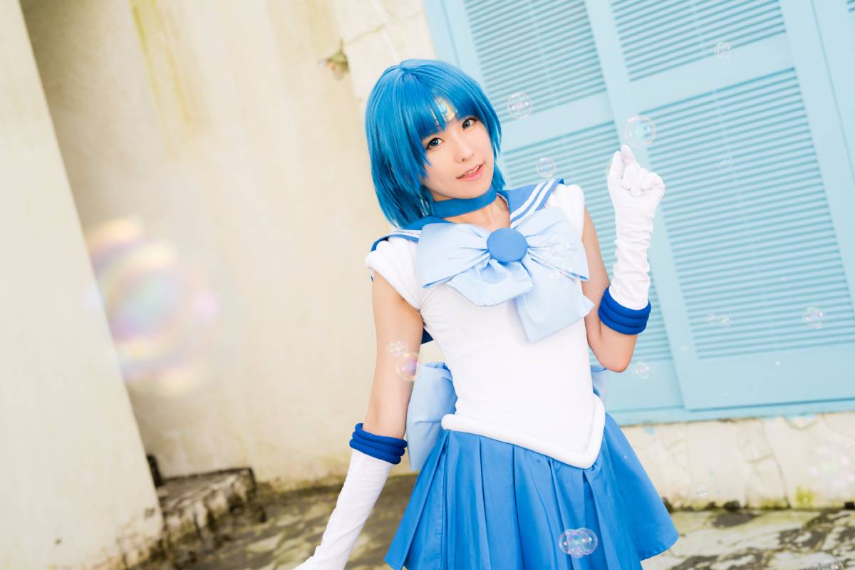 [Nagisa MK-02] Sapphire