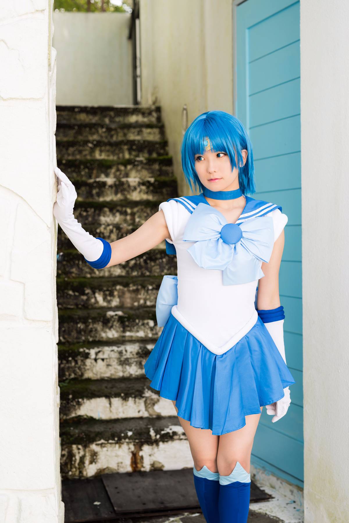 [Nagisa MK-02] Sapphire