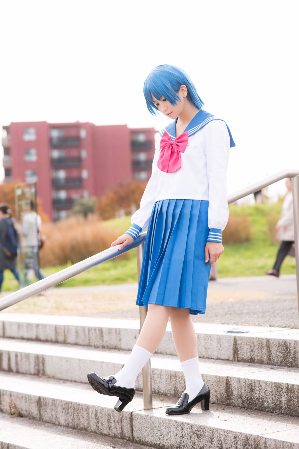 [Nagisa MK-02] Sapphire