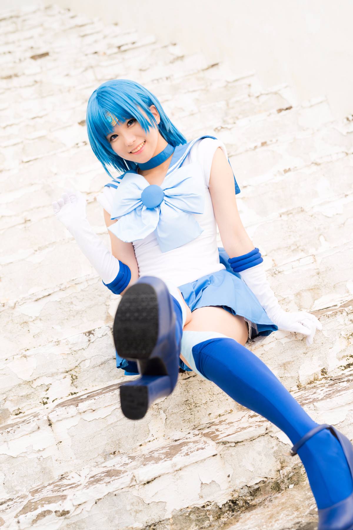 [Nagisa MK-02] Sapphire