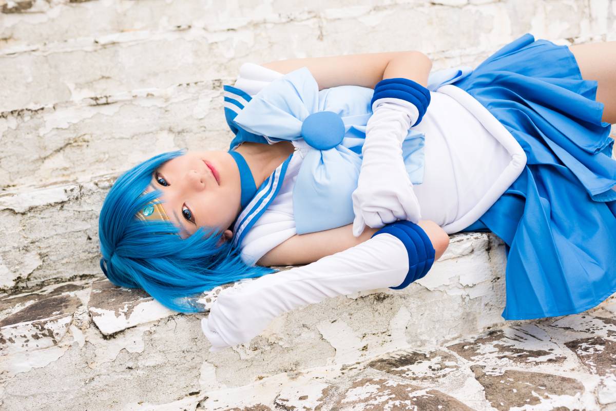 [Nagisa MK-02] Sapphire